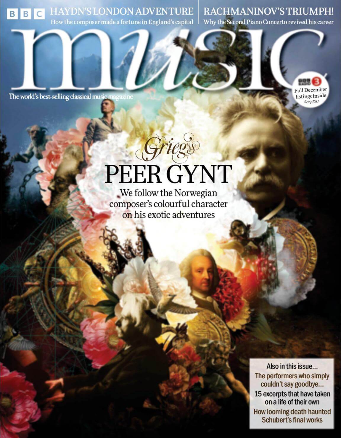 BBC MUSIC MAGAZINE